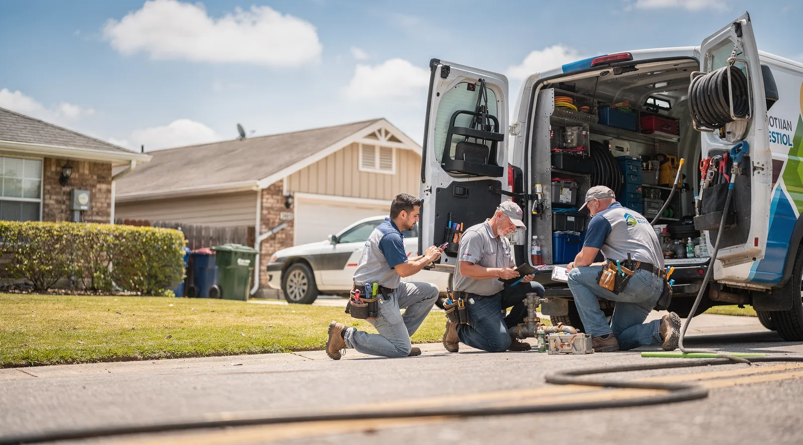 Emergency Plumber in Conway Springs, KS near me